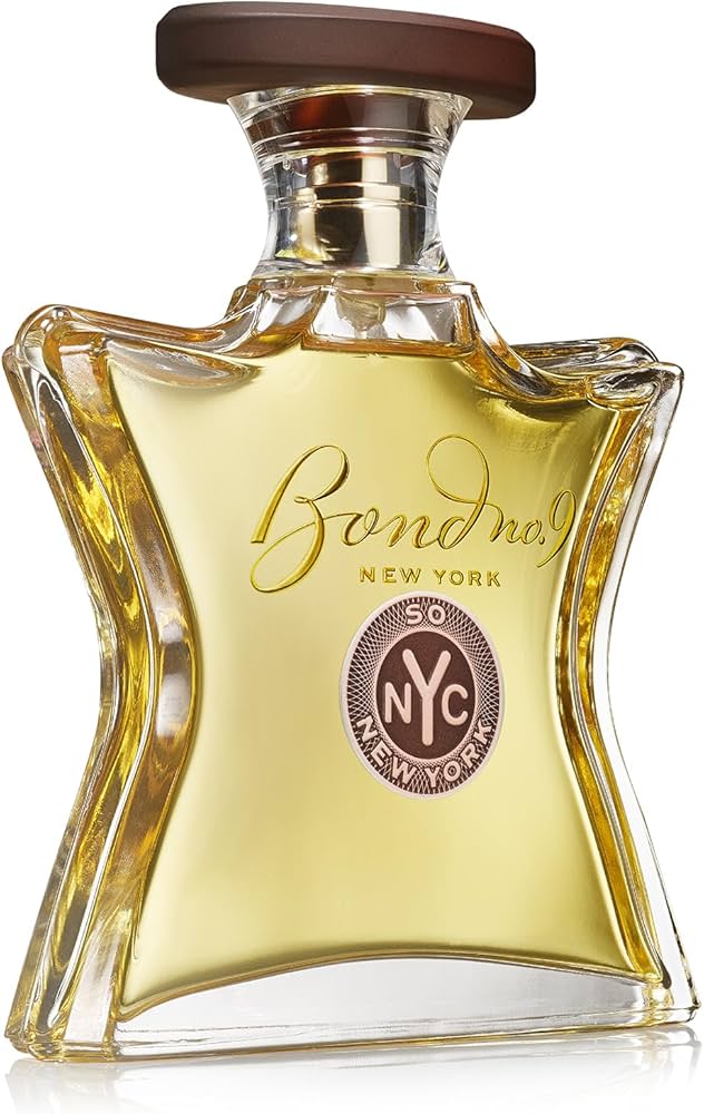 Amazon.com: Bond No. 9 New York So New York Women's Eau de Parfum