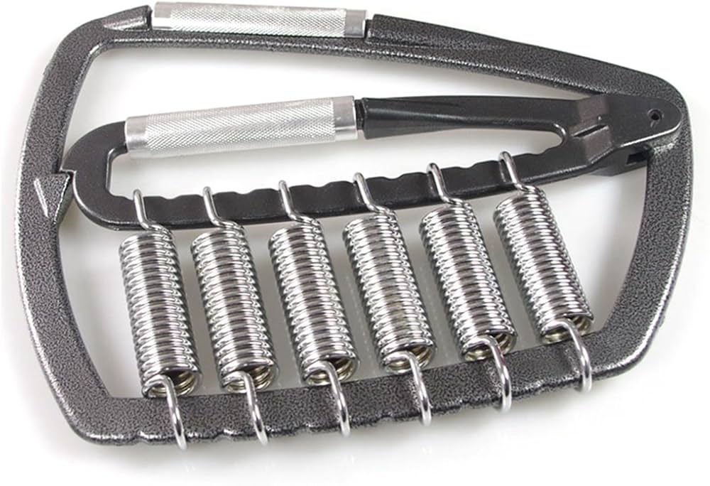 Amazon | Koiuga スーパーグリッパー、50-1000ポンド調整可能な前腕