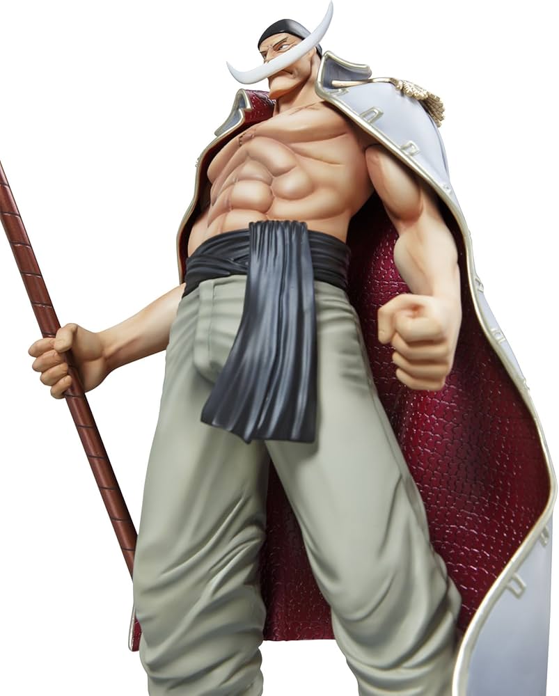 Amazon.co.jp: ポートレイトオブパイレーツ NEO-EX ONE PIECE 白ひげ