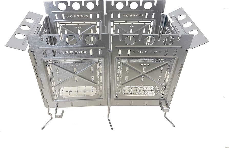 Amazon | FIREBOX (ファイヤーボックス) Freestyle Modular Stove