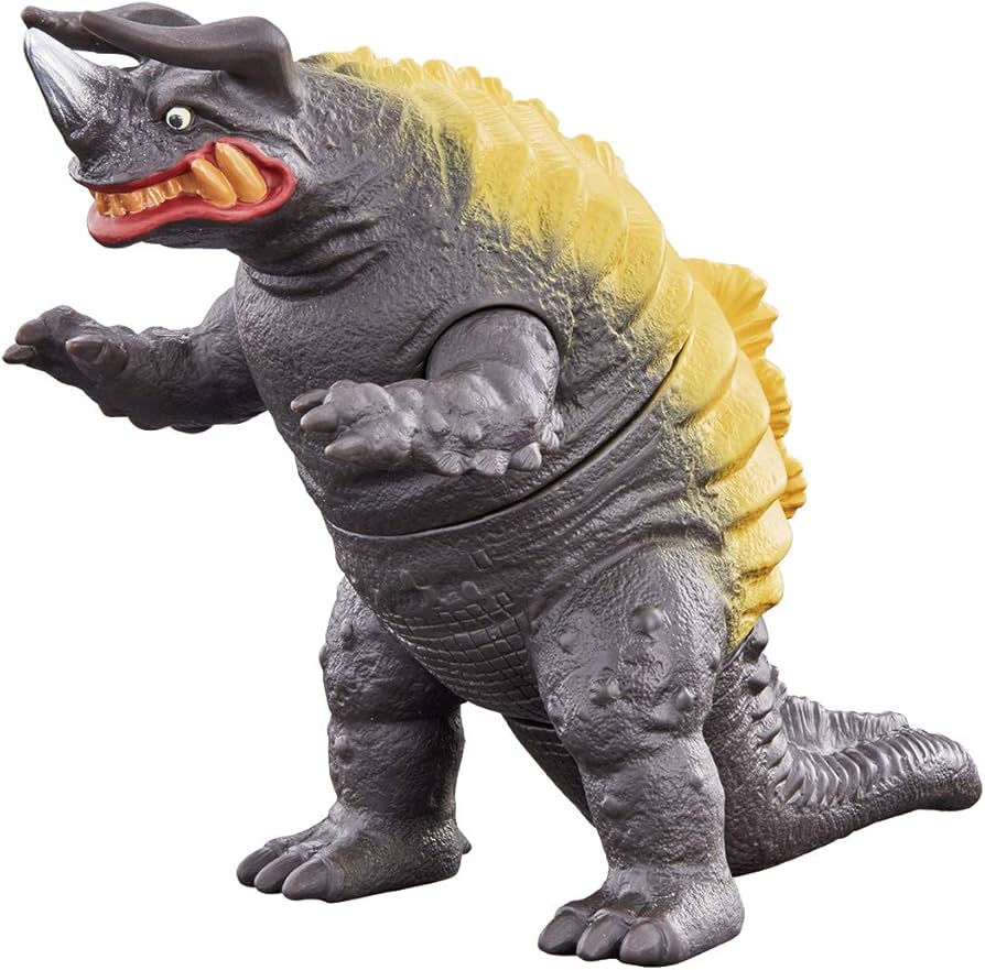 Amazon.co.jp: ウルトラマンZ ウルトラ怪獣シリーズ 123 ネロンガ