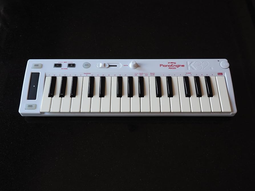 TAHORN PianoEngine PK32S 32鍵キーボード Amazon | Piano Engine