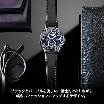 Amazon.co.jp: [CITIZEN] 腕時計 アテッサ ATTESA エコ・ドライブ