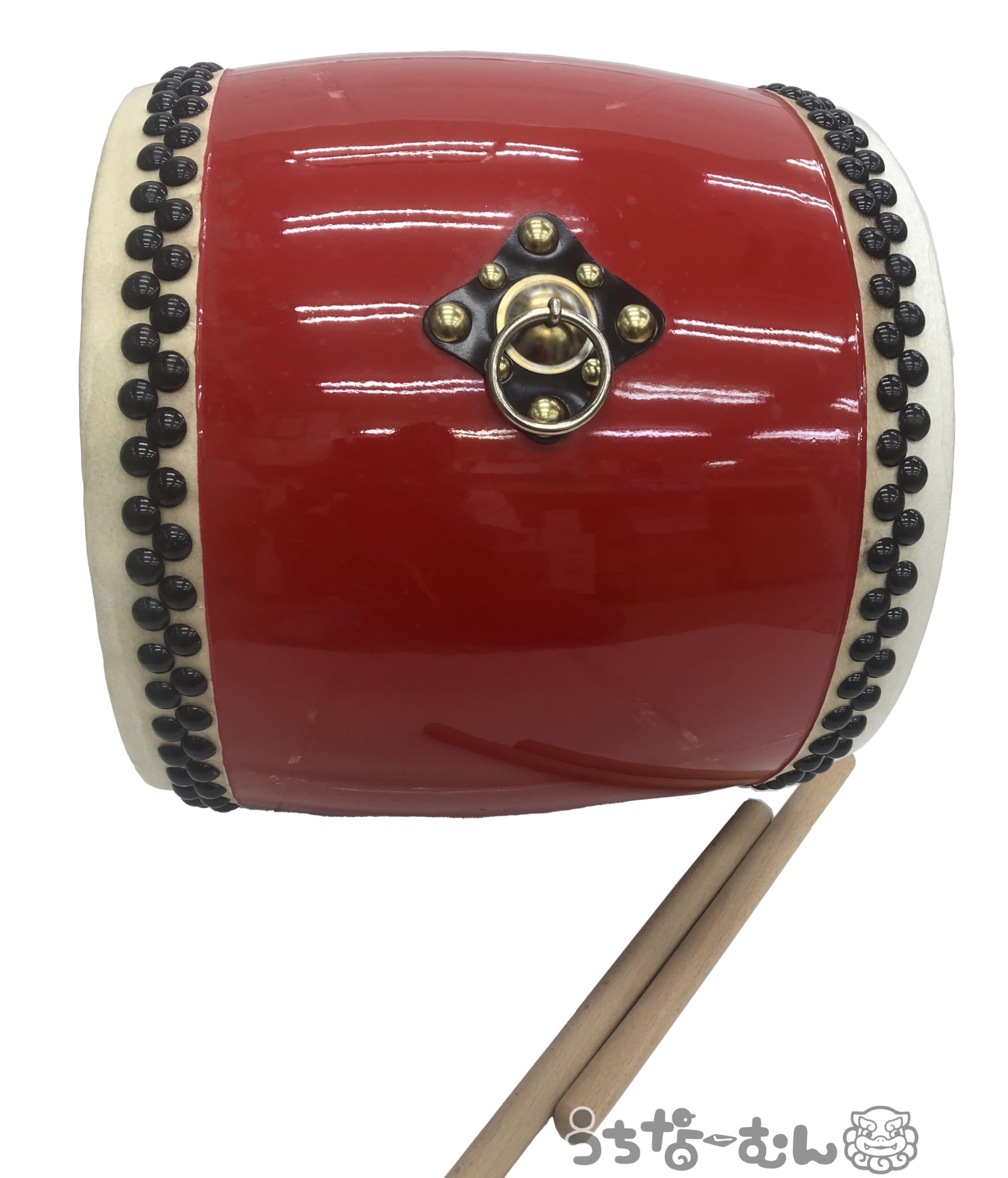 エイサー大太鼓ケース付（TB-3） エイサー大太鼓ケース付（TB-3）