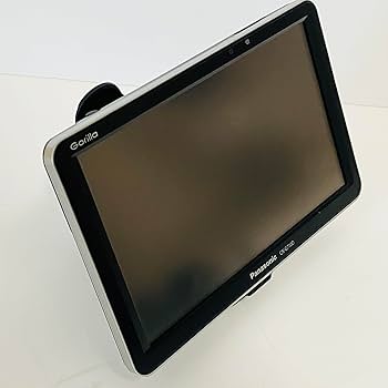 Amazon | パナソニック ポータブルカーナビ ゴリラ CN-G710D 7インチ
