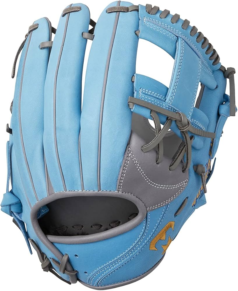 ミツワタイガー軟式内野用クーニンコラボグラブ ミツワタイガー軟式