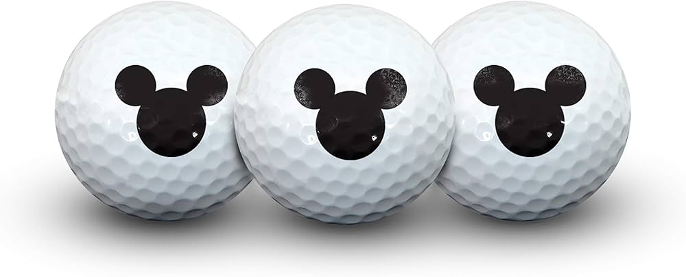 東京ディズニーランド club33 ミッキーマウス ゴルフマーカー3個セット