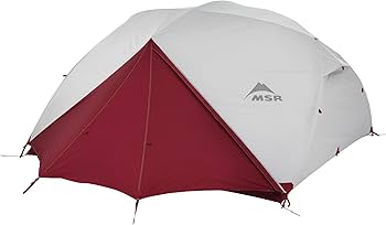 Amazon.co.jp: MSR Elixir 4-Person Lightweight Backpacking Tent 141