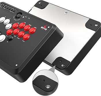 Amazon | Mayflash レバーレス アケコン F500 Flat Elite アーケード