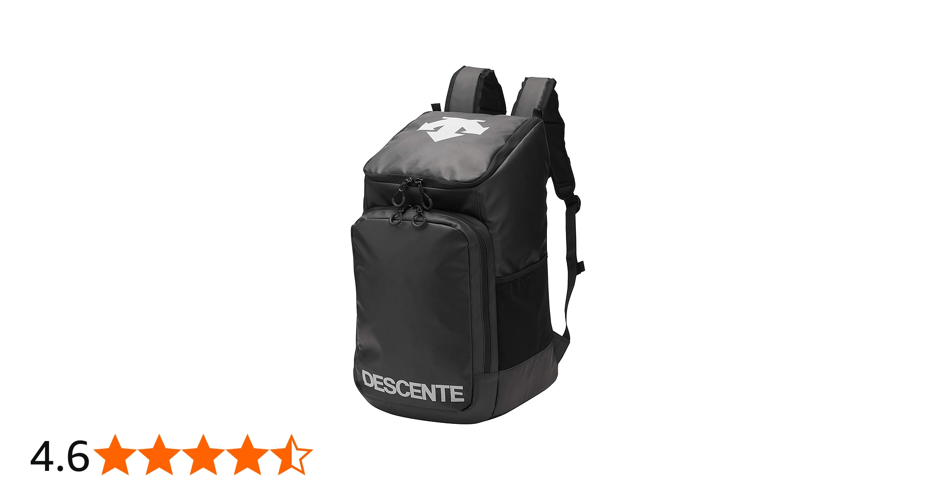 Amazon.co.jp: デサント(DESCENTE) スキーバッグ BACKPACK(バック