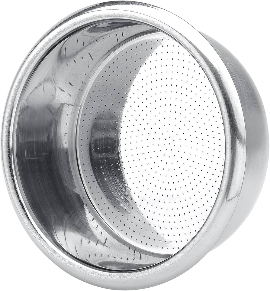 Amazon.com: Normcore 51mm Precision High Extraction Basket, 16-18g