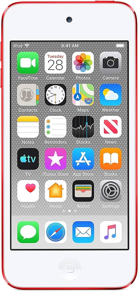 Amazon | 【整備済み品】 Apple iPod touch (第7世代) 32GB (PRODUCT