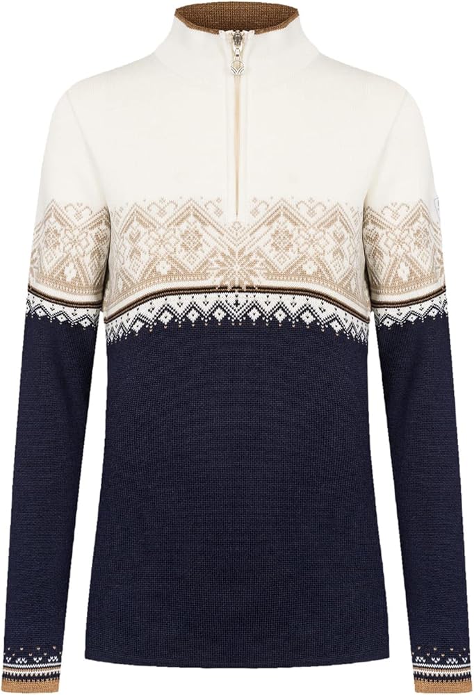 Amazon.com: Dale of Norway Moritz Women's Sweater 100% Merino Wool