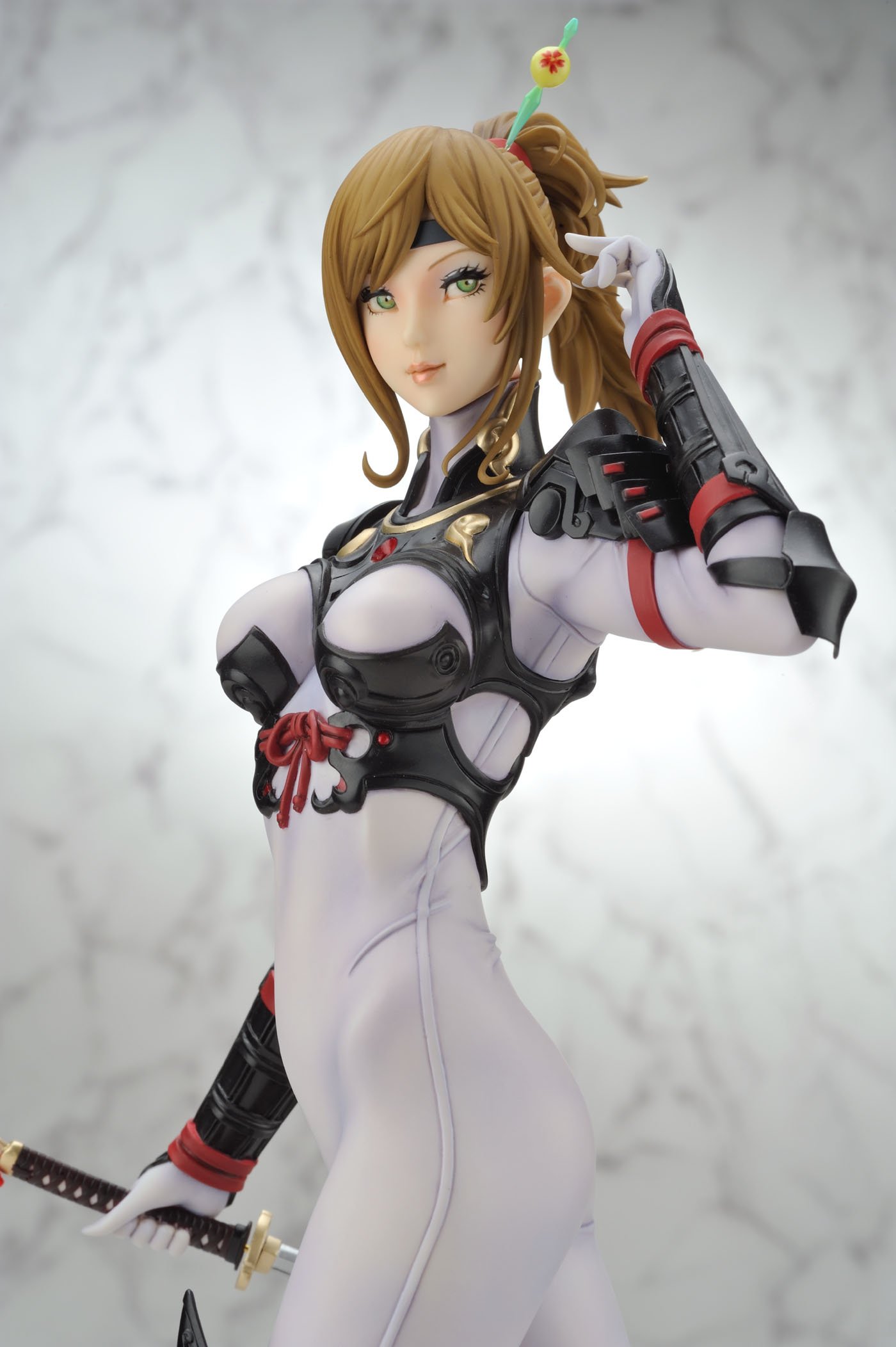 Amazon | 艶華王道 ダイ☆ショーグン 服部霧子 忍者Ver. (ノンスケール