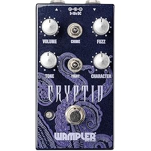 Wampler Pedals Tweed ´57 ワンプラー ツイード57
