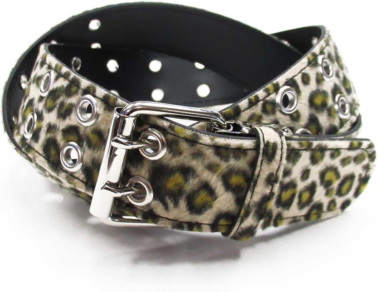 Amazon.co.jp: [ルーズィー] パンク・ロック系ファッションベルト