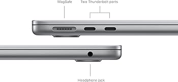 Amazon.com: (CTO) Apple MacBook Air 13-in M3 8C CPU - 10C GPU