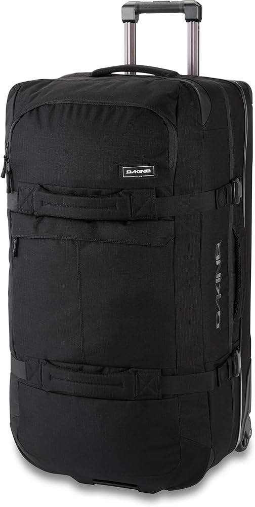 Amazon.com | Dakine Split Roller 110L - Black, One Size | Suitcases