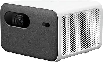 Xiaomi Mi Smart Projector 2 Pro Black/White : Amazon.com.be