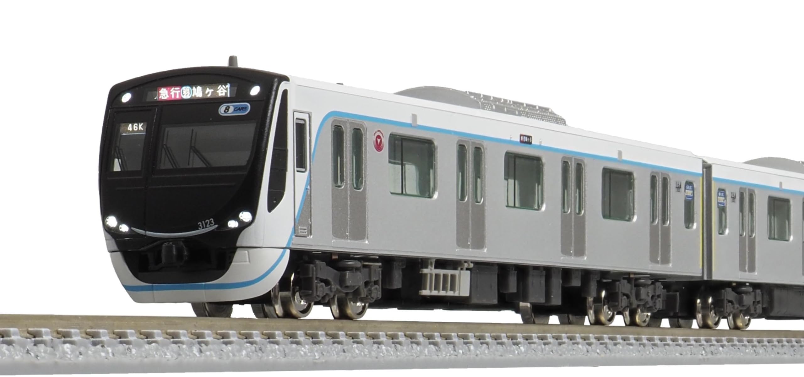 Amazon | グリーンマックス(Greenmax) Nゲージ 東急電鉄3020系 目黒線