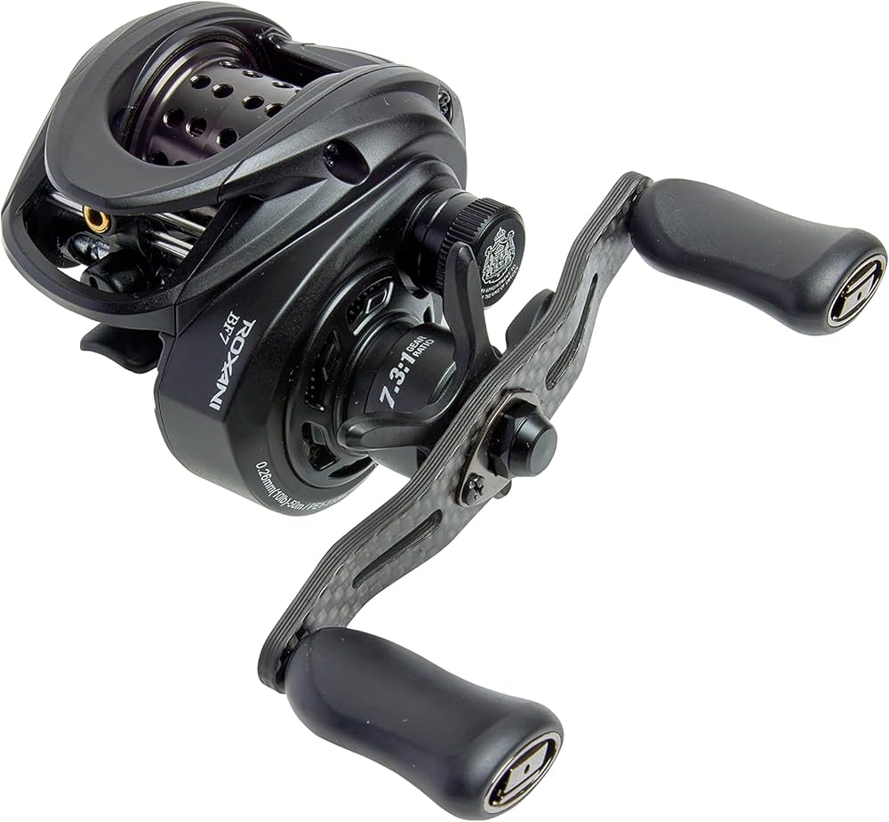 Amazon | AbuGarcia (アブガルシア) Roxani BC BF7-L ロキサーニ 24年