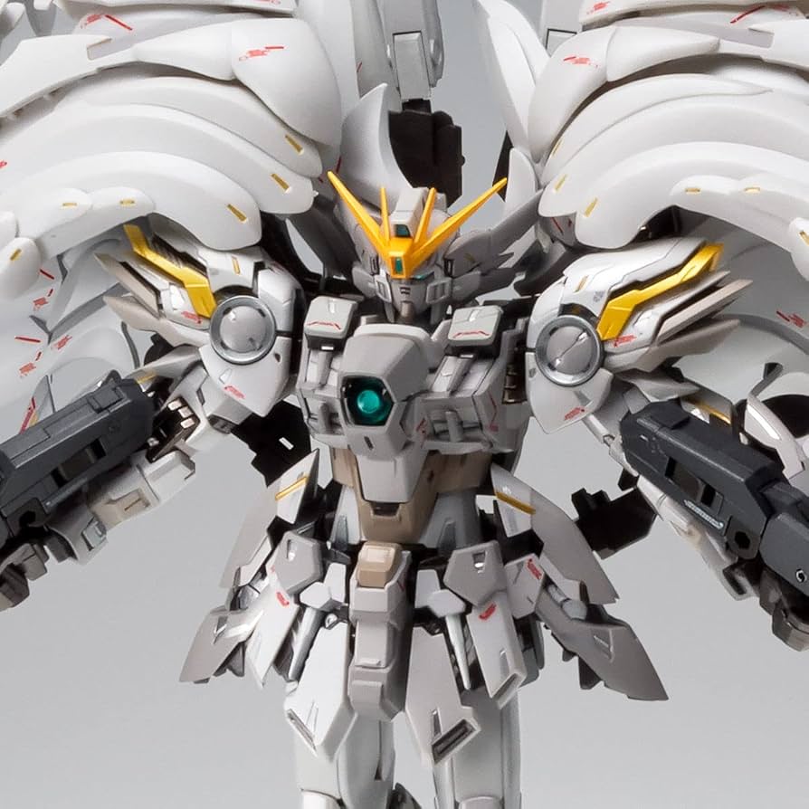 Amazon.co.jp: BANDAI Gundam FIX FIGURATION METAL COMPOSITE Wing