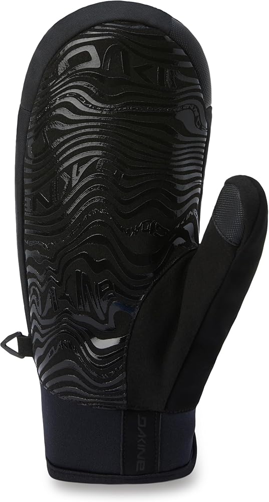 Amazon.com : Dakine Impreza Gore-Tex Short Mitts - Black Vintage