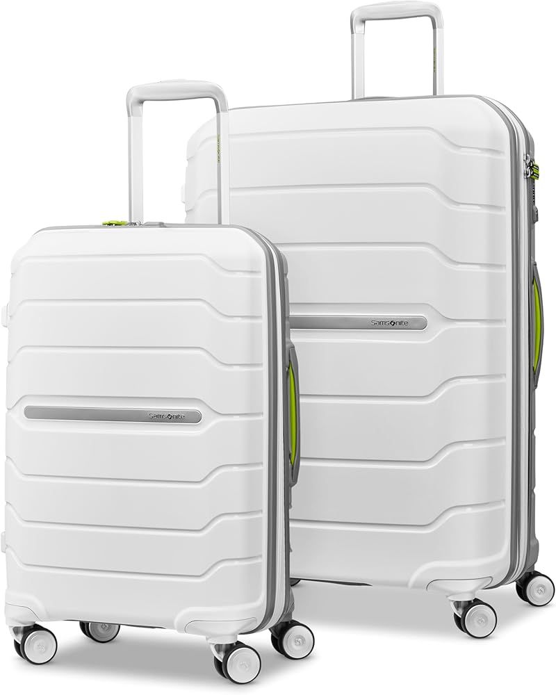 Amazon.com | Samsonite Freeform 2-Piece Luggage Set - Carry-On