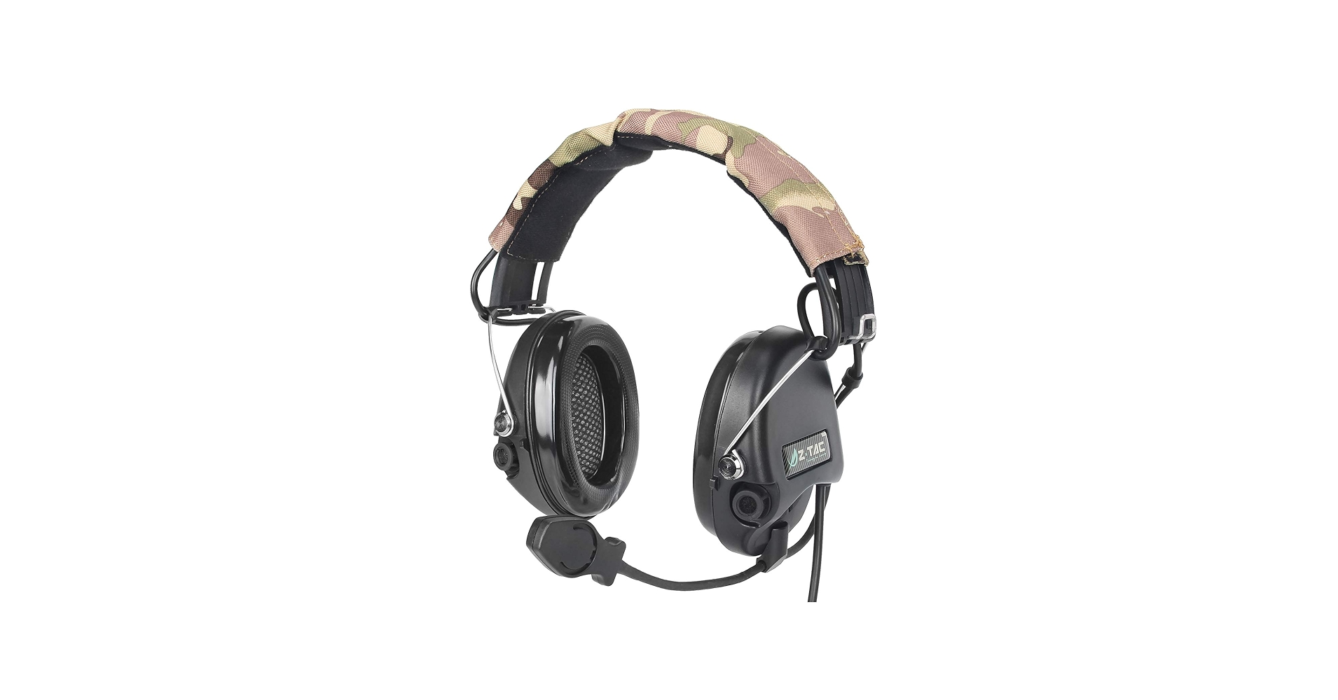 Amazon.co.jp: Z-TAC 4色 Sordinタクティカルヘッドセット レプリカ
