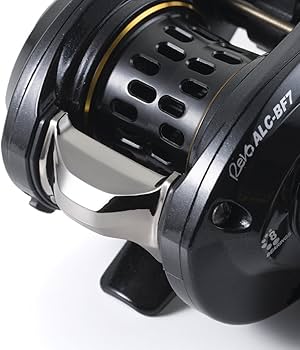 Amazon | AbuGarcia (アブガルシア) REVO ALC BF7ーL 左巻き ベイト