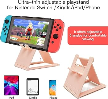 Amazon.com: HLRAO Pink Travel Carrying Case Accessories Kit