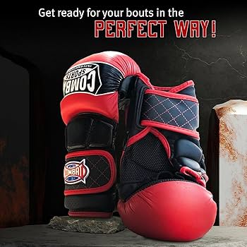 Amazon | (X-Large, Blue) - Combat Sports Max Strike MMA Training