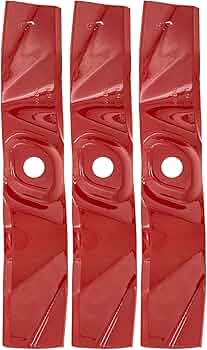Amazon.com : Exmark 103-8288-S Mulch Blade Lazer Z HP LHP19KA465