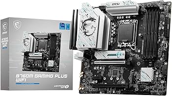 Amazon | MSIマザーボード B760M GAMING PLUS WIFI 第14/13/12世代