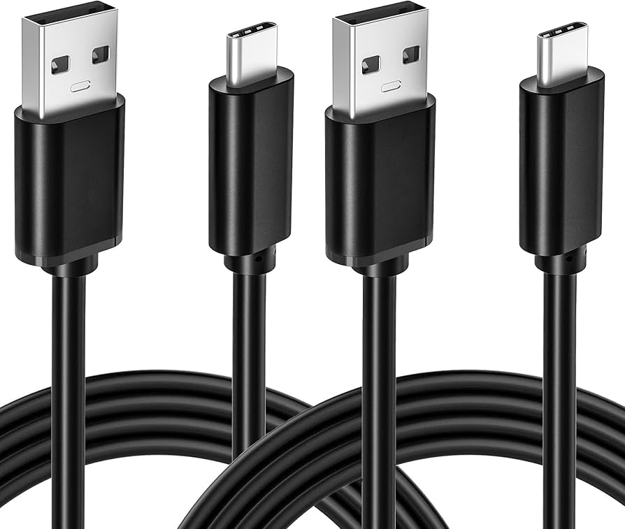 Amazon.co.jp: Switch充電用コード USB充電ケーブル スイッチ用 2本 1m