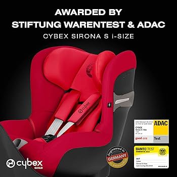 Amazon | cybex 回転式チャイルドシート シローナ エス アイサイズ