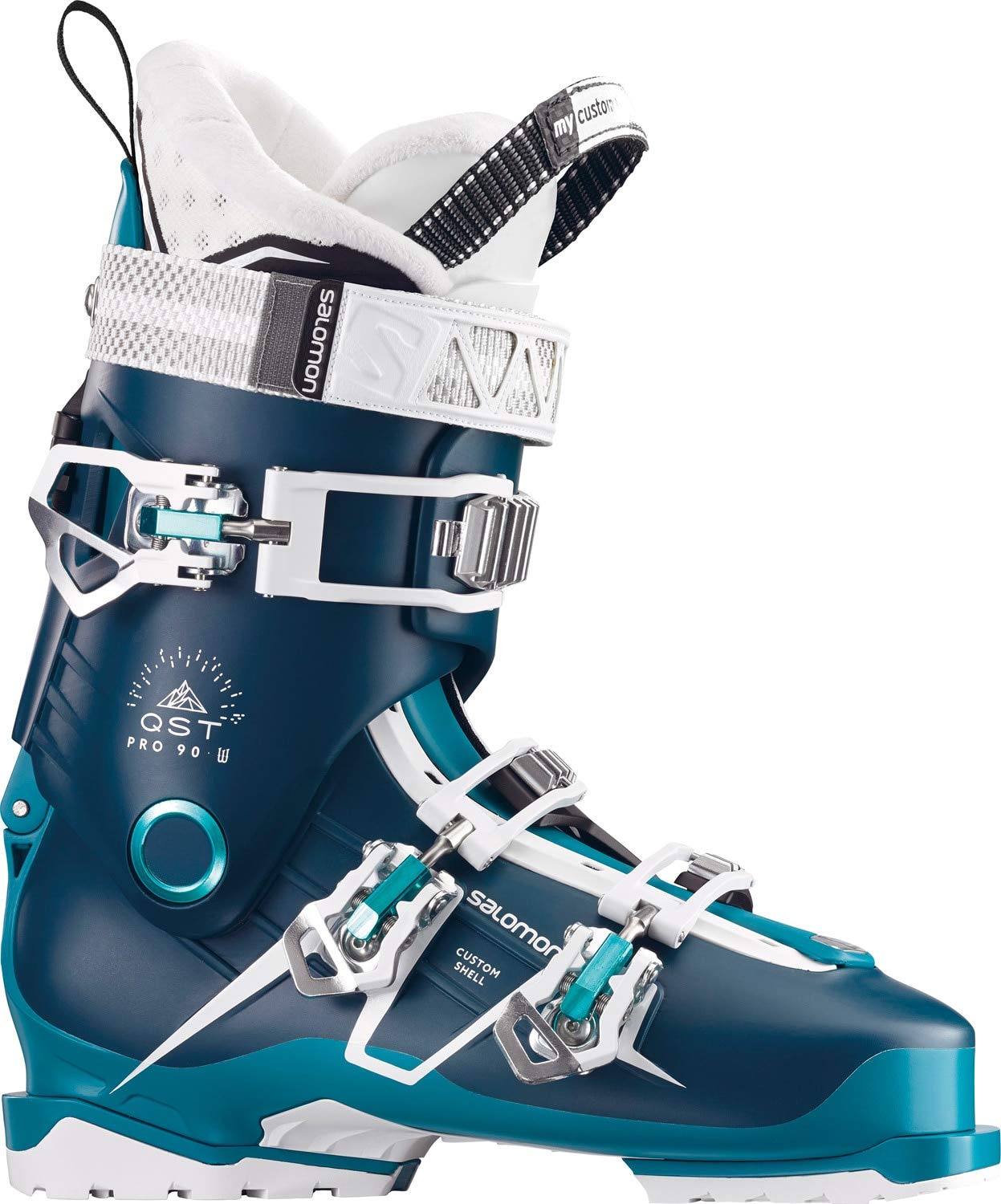 日本未発売 サロモン Salomon QST Access 90 スキーブーツ