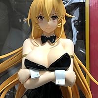 Amazon | 食戟のソーマ 薙切えりな バニーVer. 1/4スケール PVC製 塗装