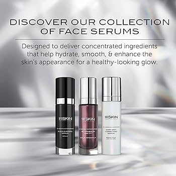 Amazon.com: 111SKIN Repair Serum NAC Y2, Face Serum to Reduce