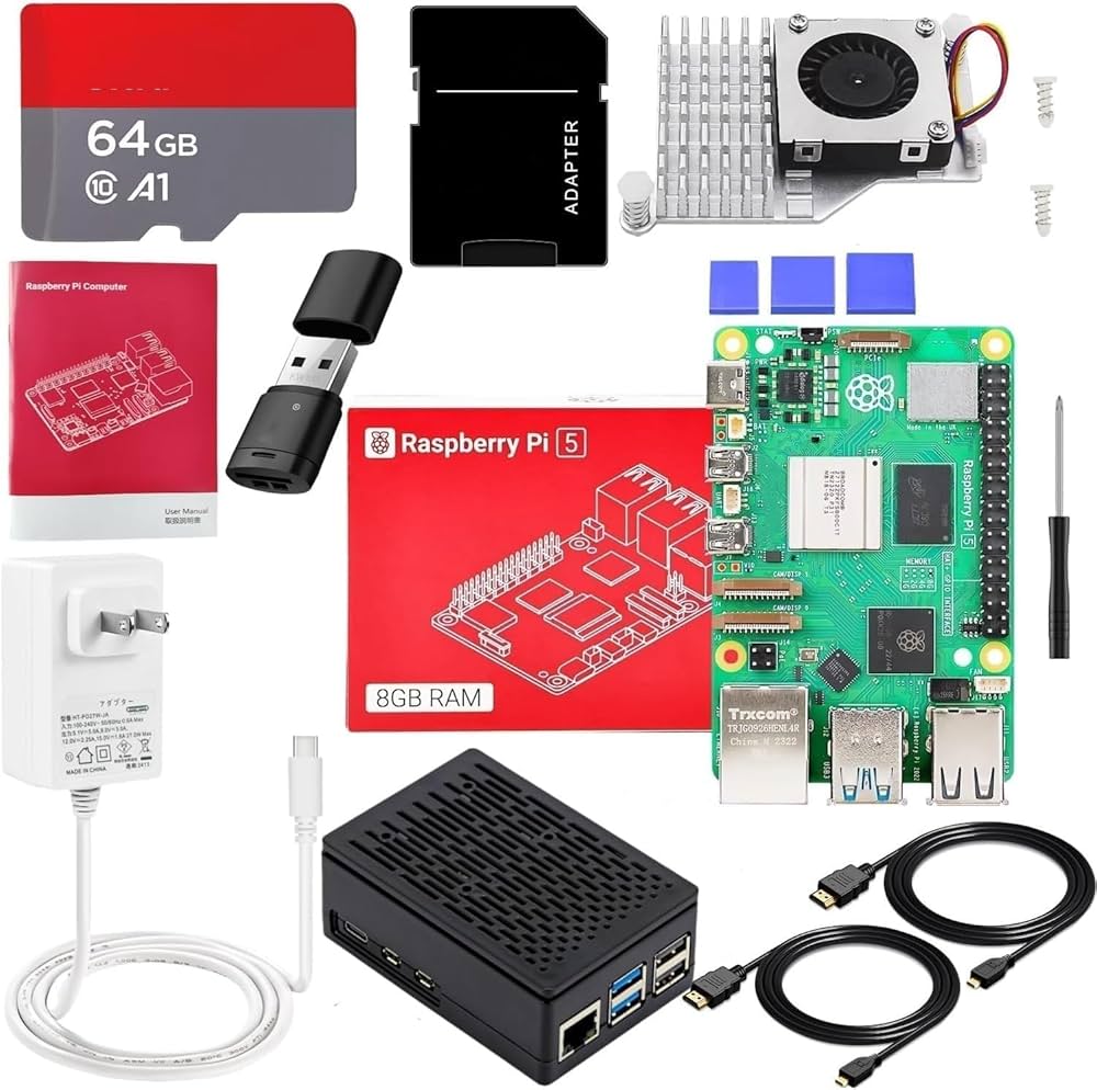ラズベリーパイ スターターキット IoT Raspberry Pi 400 スターター