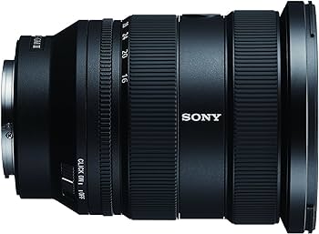 Amazon.com : Sony FE 16-35mm F2.8 GM II : Electronics