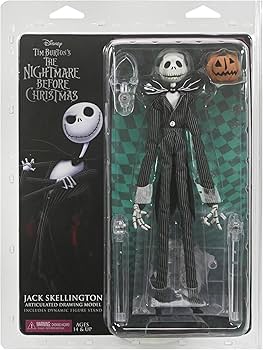 Amazon.co.jp: NECA コレクター収集品 ナイトメアー・ビフォア