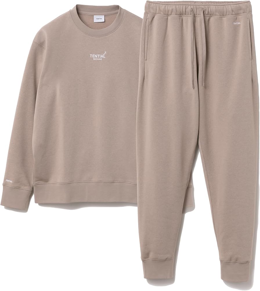 Amazon.co.jp: [TENTIAL] BAKUNE Warm [バクネ ウォーム] 上下セット