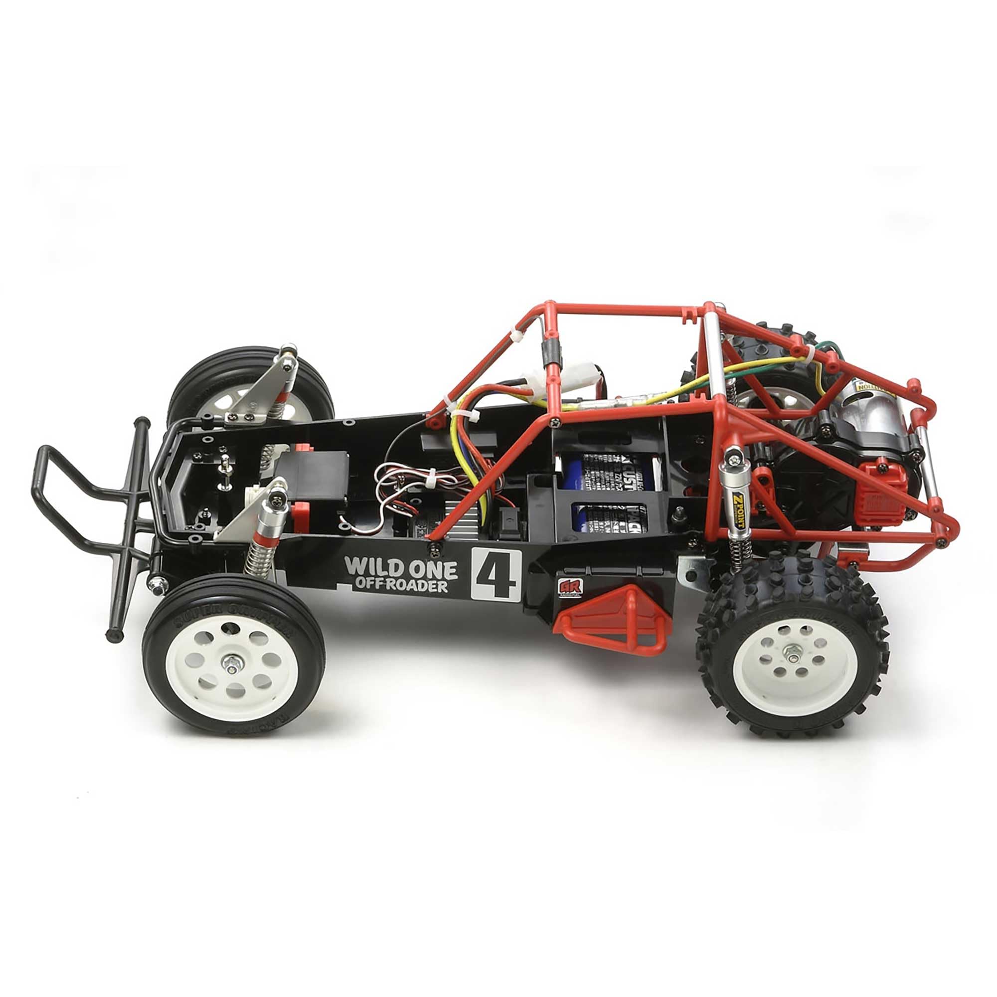 Amazon.co.jp: タミヤ(TAMIYA) 1/10 電動RCカーシリーズ No.525