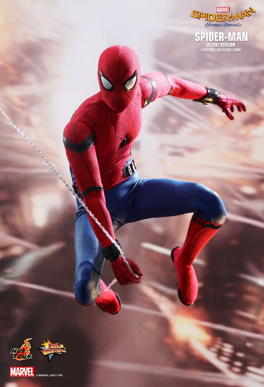 Amazon.co.jp: 【ムービー・マスターピース】 『スパイダーマン