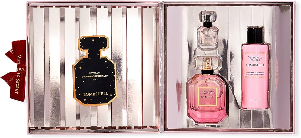 Amazon.com : Victoria's Secret Bombshell Perfume 1.7 Eau de Parfum