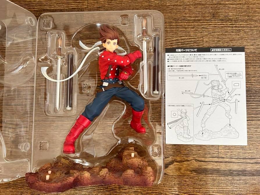 Amazon.co.jp: 美テイルズオブシンフォニア ロイド・アーヴィング