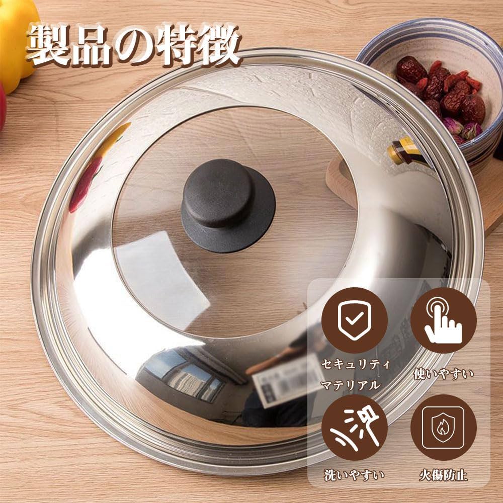 Amazon.co.jp: 鍋ふたノブ 鍋ツマミ 鍋蓋 取っ手 フライパン ハンドル