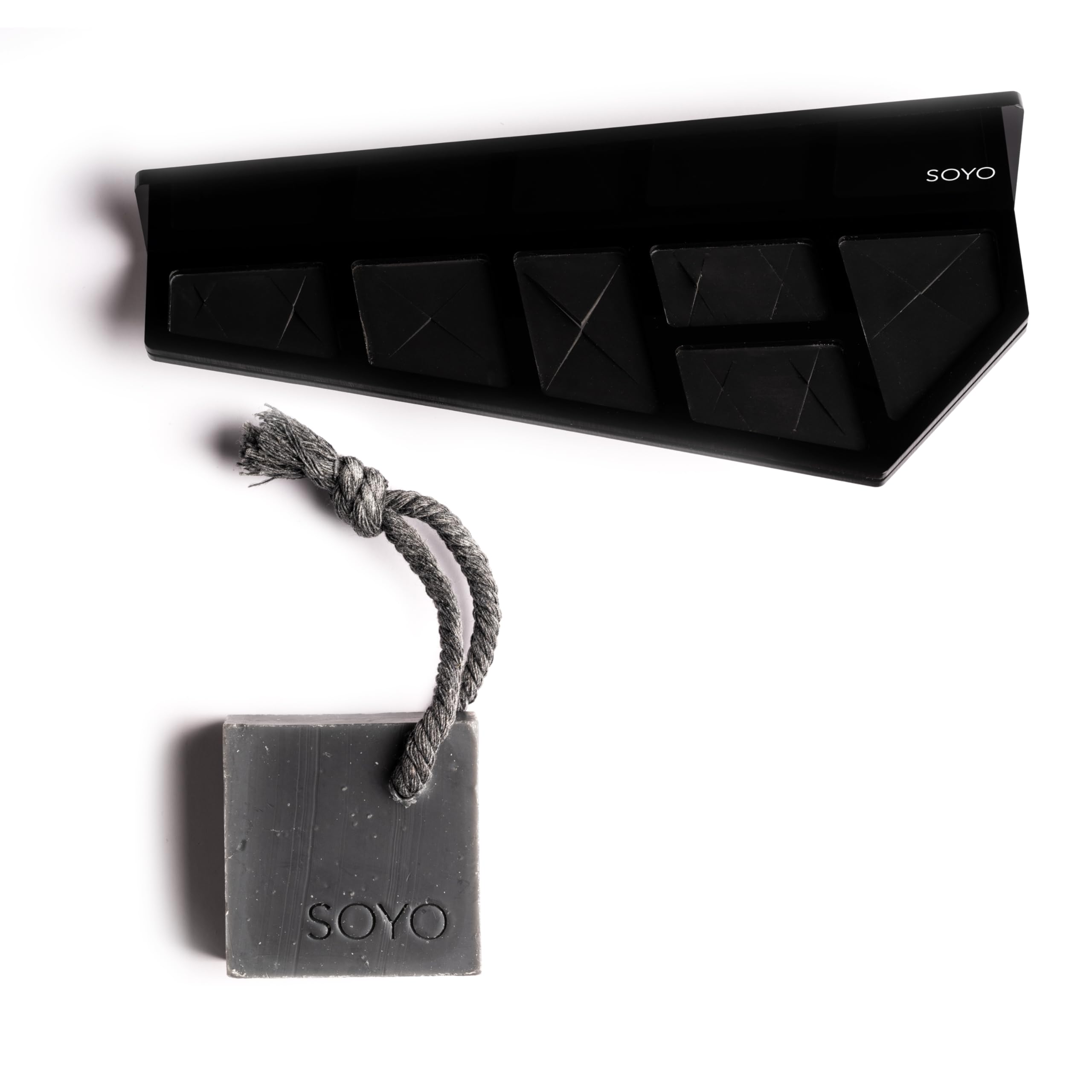 Amazon.co.jp: SOYO ブラシメンテナンスセット（ソープ＋ホルダー