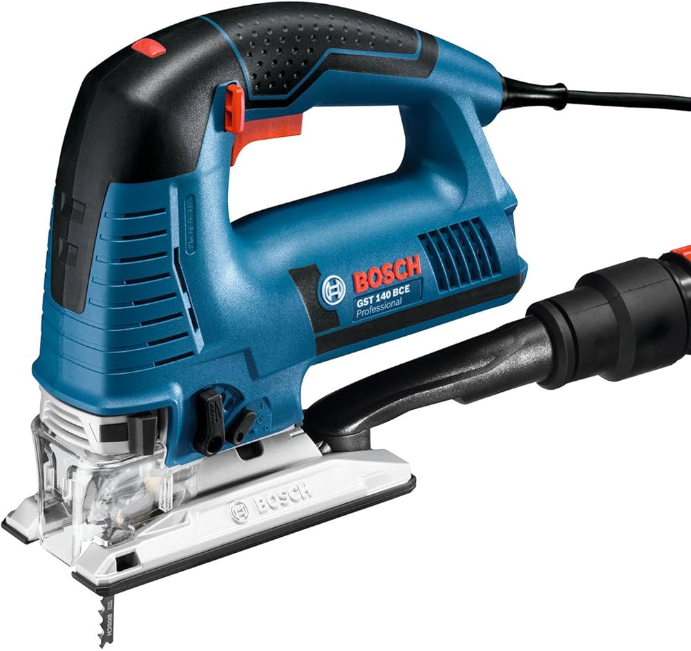 Amazon | BOSCH(ボッシュ) 電子スーパージグソー GST140BCE | ジグソー